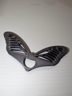 Monarch Butterfly book holder