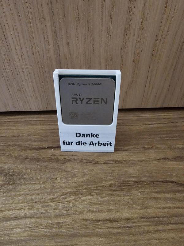 CPU Holder (Ryzen)