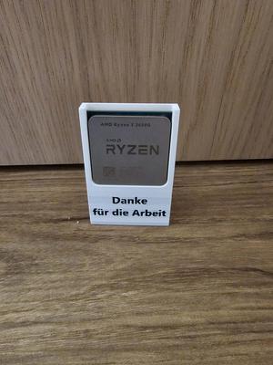 CPU Holder (Ryzen)