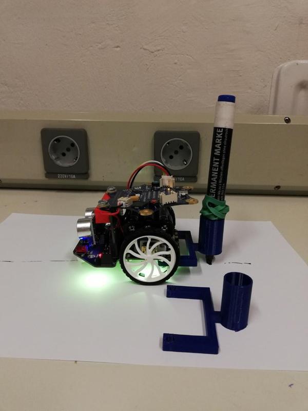Stifthalter Callibot