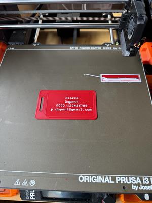 editable suitcase label - étiquette de valise modifiable