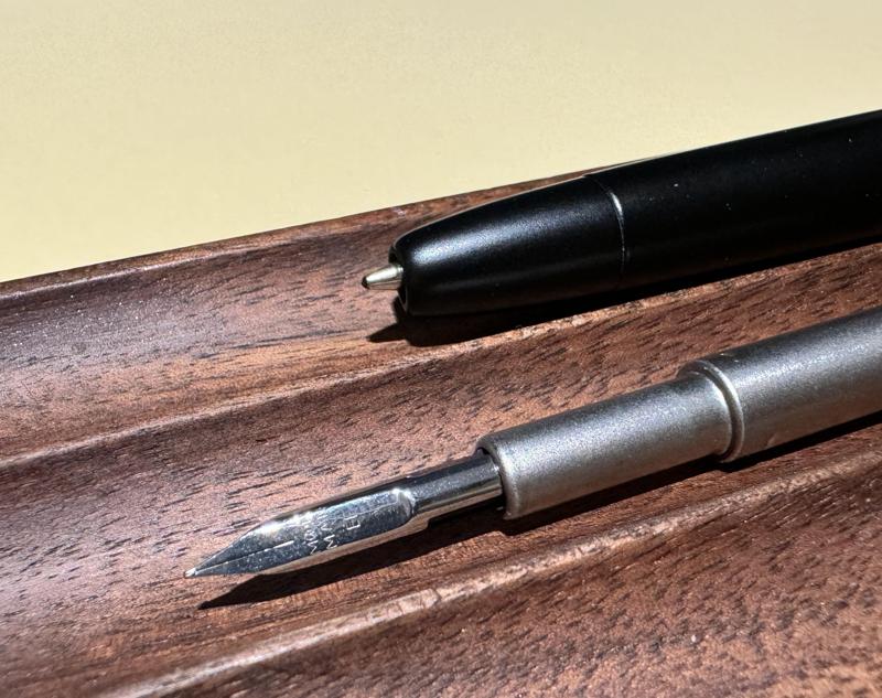 Vanishing Point/Majohn Ax Ballpoint Converter