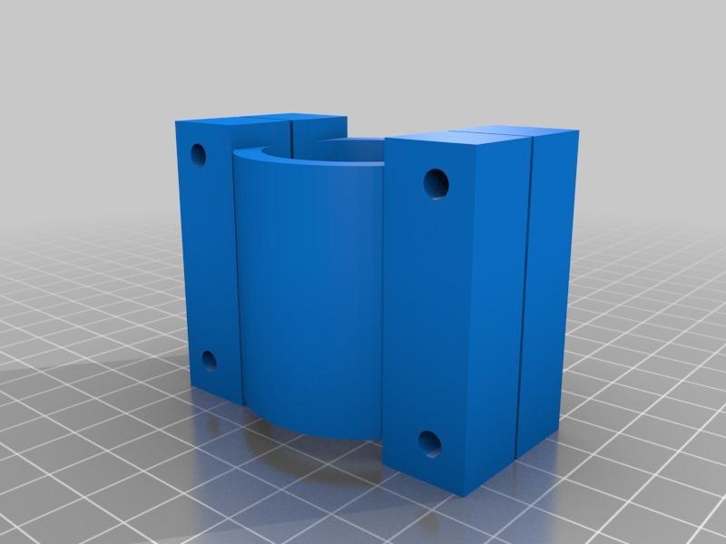 spare wheel support ( soporte rueda de repuesto) kugoo s1