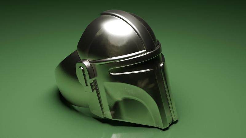 Mandalorian Ring