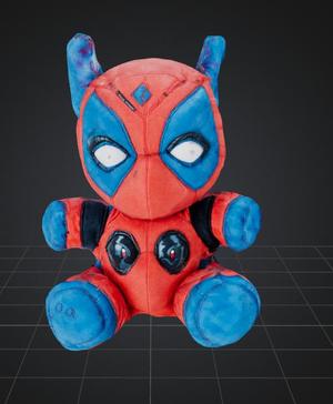 plushie deadpool