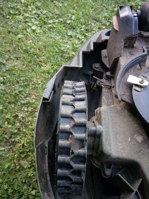 Gardena R70Li Tire