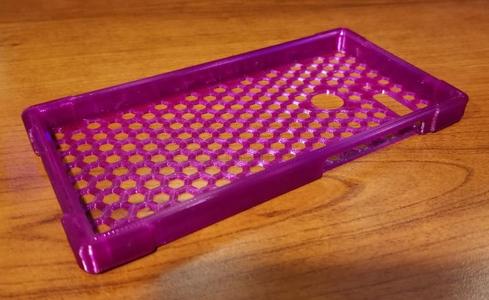 Essential PH-1 Phone Case Hex