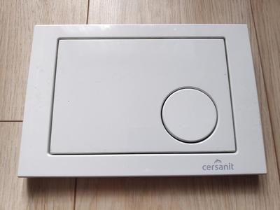 toilet flush button cersanit spp-07 