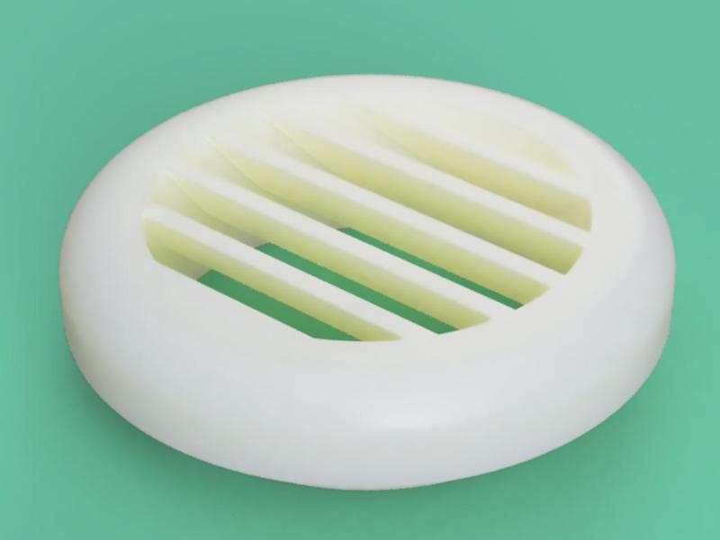 40mm diameter vent grille