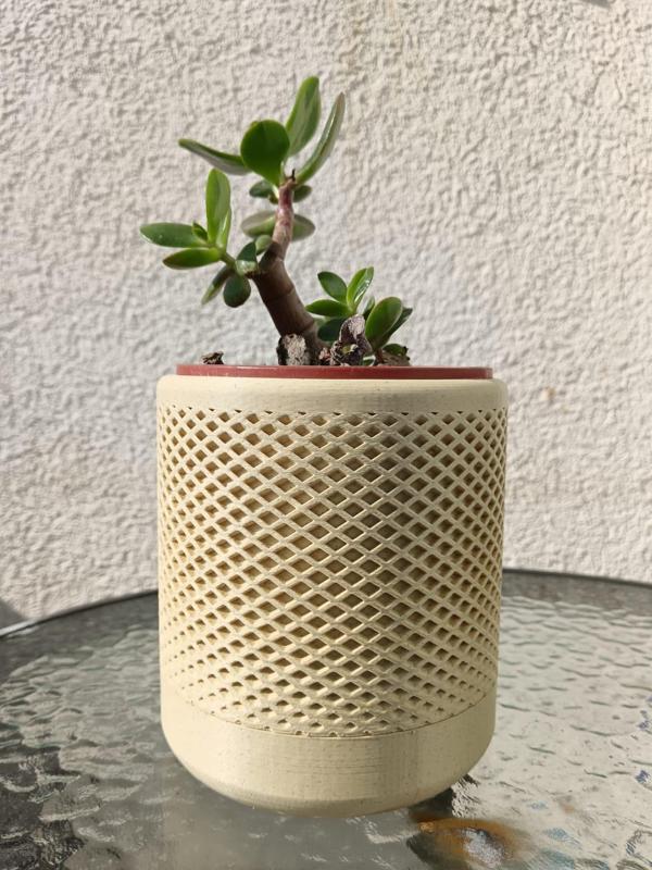 Hexagrid Planter