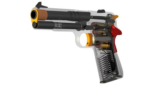 1911 m1 model