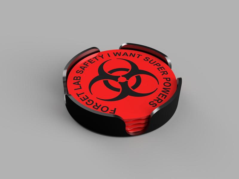 Forget Lab Safety, I want Super powers