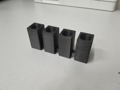 Magnetic marker holder