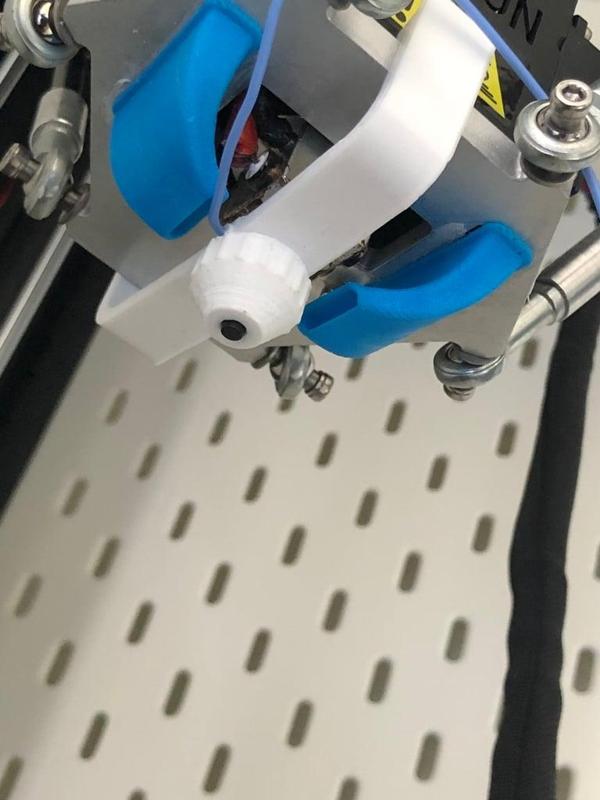 FLSUN QQ-S Bed Level Switch (Direct Sticky plate replacement!)