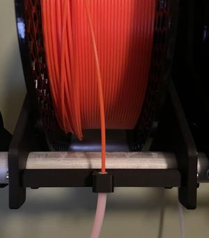 RackStand crossmember with bowden mount 80mm and heated insert support