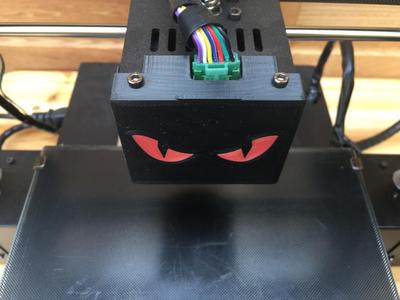 Anycubic i3 mega skin