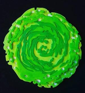 Rick & Morty Portal