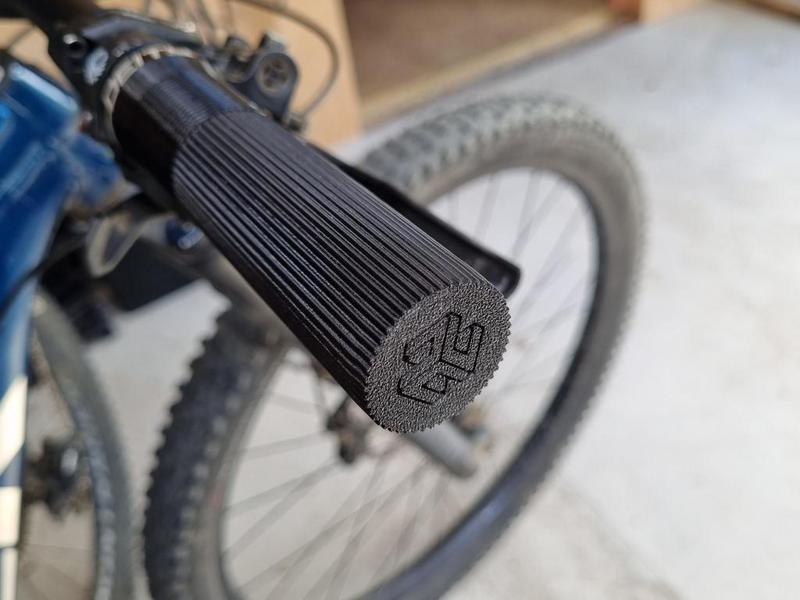 Custom MTB Bike Grips