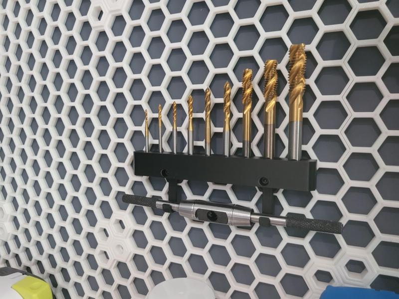 Tap Set Holder for HSW