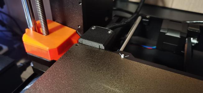 Red LED cover for MK4