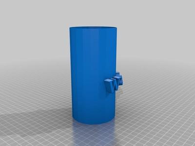 Water bottle holder