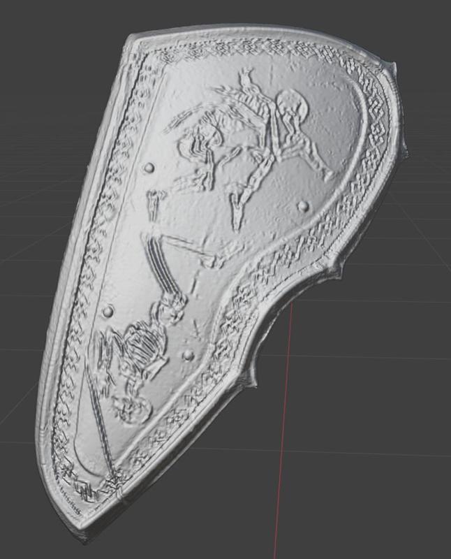 Ketheric Thorm Hip Plate (Baldur's Gate)