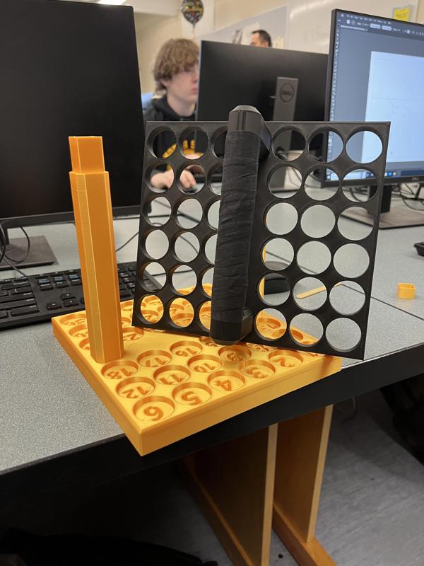 Architect Scale Holder