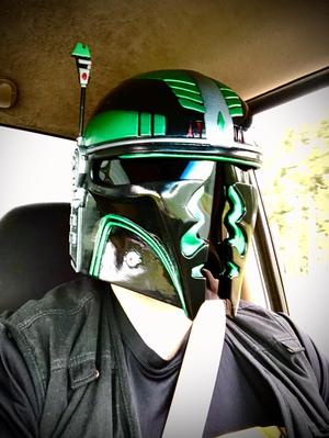 Master Mando Bucket