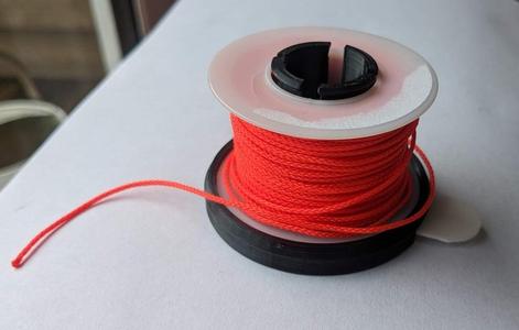 Microcord Spool Holder