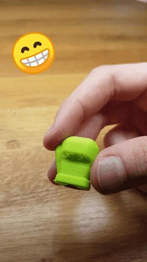 TPU Boxhandschuh für Bleistifte