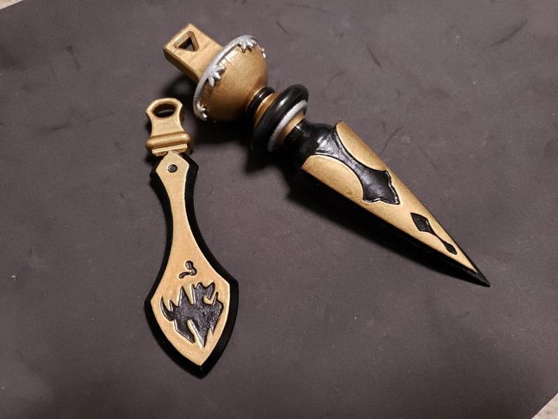 Gilgamesh / Enkidu Chains of Heaven 