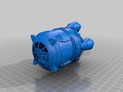 Escape Pod