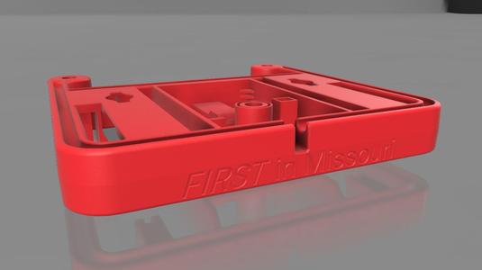 (OLD Version) XRP Robot (FIMO Logos)