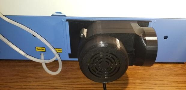 Replacement Blower Housing for K40 Laser Cutter/Engraver
