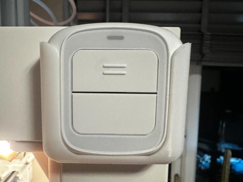 Tuya WiFi/ZigBee Scene switch mount