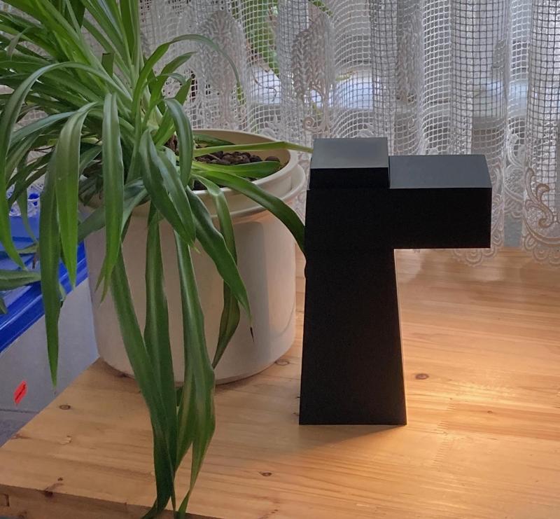 Lamp #63 - Puck Desk Lamp