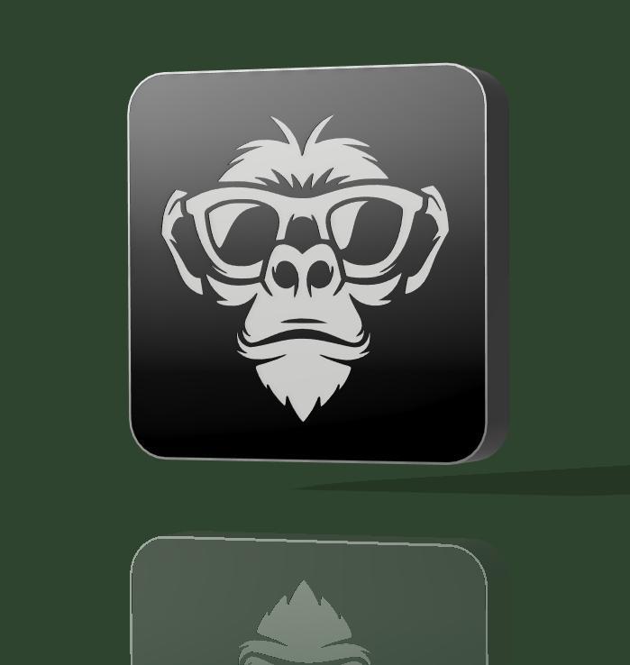 Monkey Head