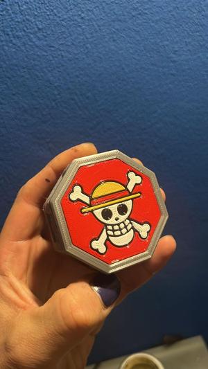 One Piece chopper