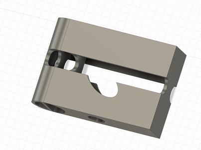 PARTI MECCANICHE FUSION_GT32