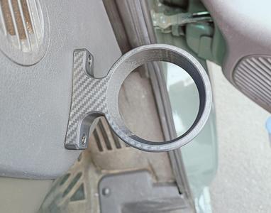 Ford Transit Mk6 cupholder