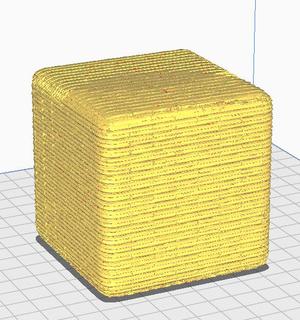 Brick texture block