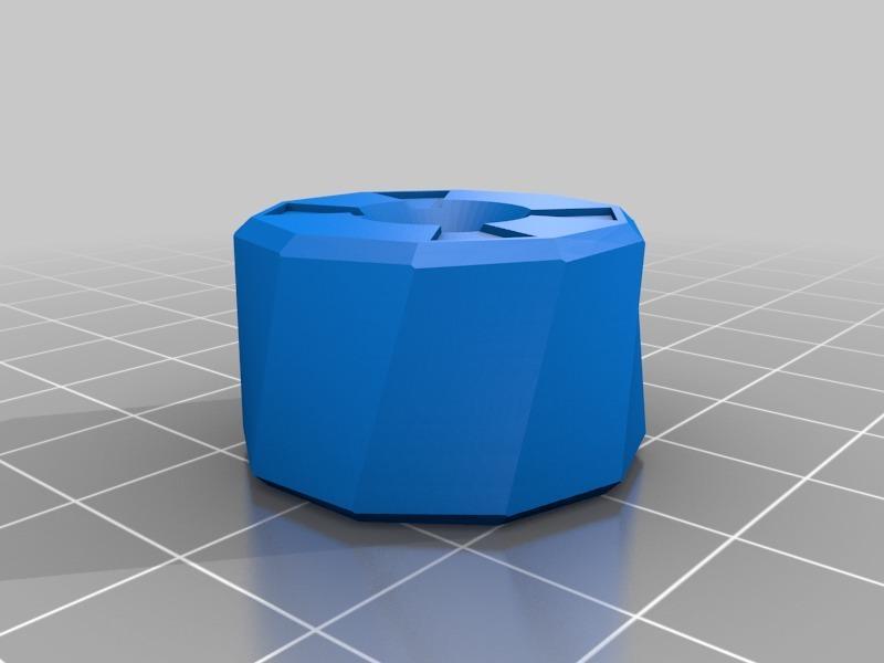 Longboard Toestop / Footstop