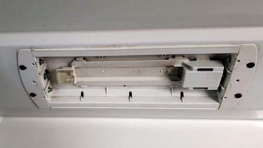 Housing repair angles for Demco CA-TH lamp / Gehäuse-Reparatur-Winkel für Lampe