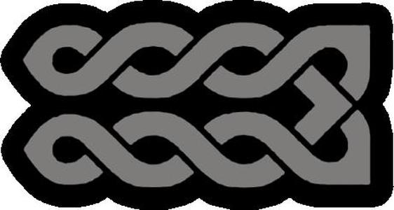 Nudo infinito Vikingo 2