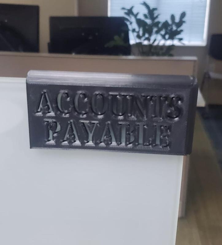 Accounts Payables Corner Cover