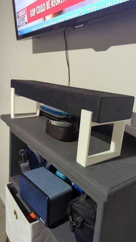 Visio Sound Bar Stand