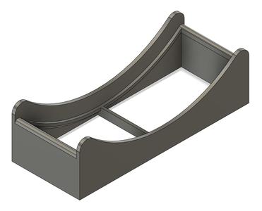 Support Freebox Pop easy print