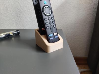 Fire TV Remote Holder