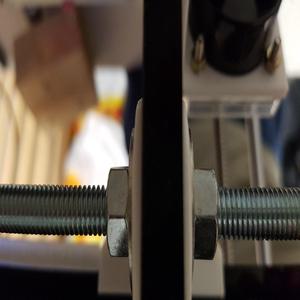 Stiffening Anet A8