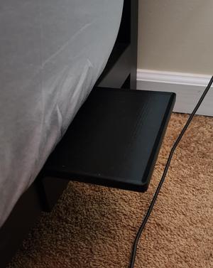 Bedside Shelf